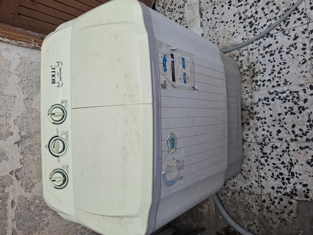 Abha, Electronics, SAR 280,  Washing Machine