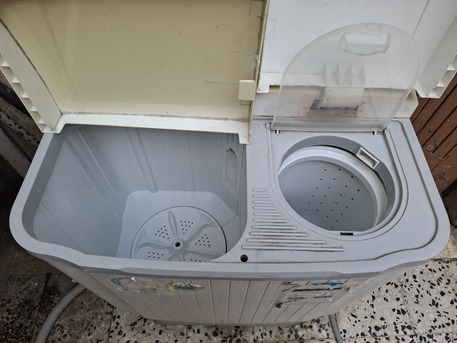 Abha, Electronics, SAR 280,  Washing Machine