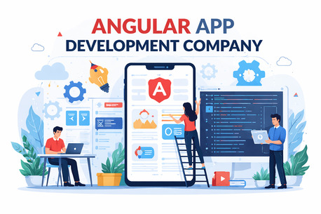 Mumbai, Web Design & Development, Top Angular App Development Company In India For Scalable Web Solutions