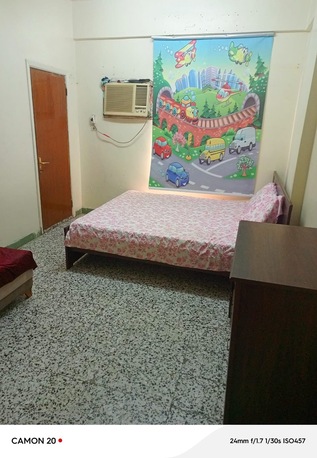 Khobar, Apartments, Flats, Houses & Villas, SAR 15000/month,  Furnished,  2BHK Family Flat For Rent In Khobar Shomaliya 14th Street Salman Road