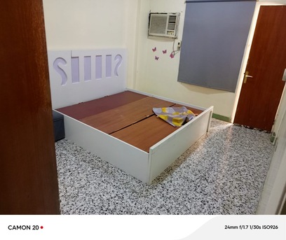 Khobar, Apartments, Flats, Houses & Villas, SAR 15000/month,  Furnished,  2BHK Family Flat For Rent In Khobar Shomaliya 14th Street Salman Road