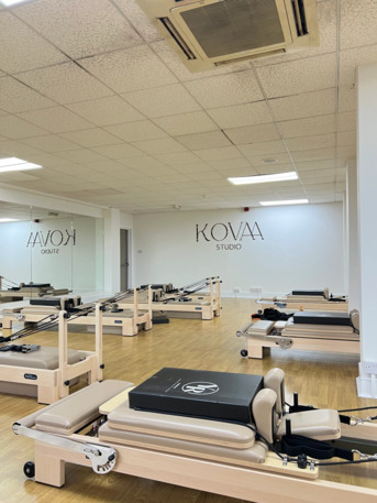 London, Business, Kovaa Studio
