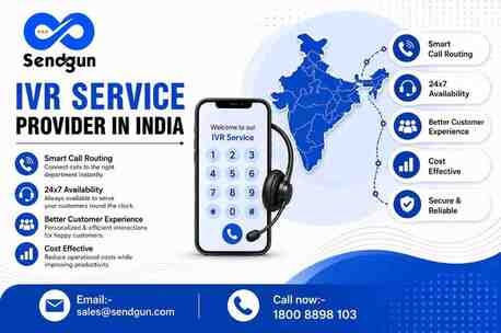 Jaipur, Technical, Efficient IVR Systems For Customer Support