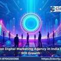 Best Digital Marketing Agency In India For ROI Growth