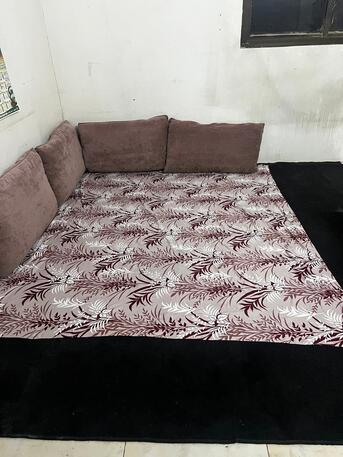 Hara, Rooms for Rent, SAR 1100/month,  Furnished,  Furnished Room For Executive Bachelor On Ground Floor 6 Months Rent 6,500