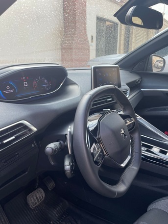 Riyadh, Vehicles, Cars & Trucks , SAR 71000,  Peugeot 3008,  2025,  Automatic,  16500 KM,    For Sale