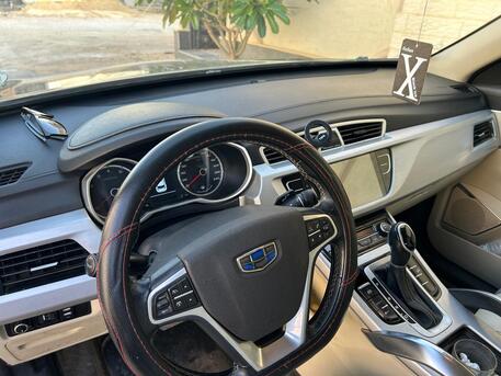 Riyadh, Vehicles, Cars & Trucks , SAR 21000,  Geely Emgrand X7 Sports,  2017,  Automatic,  288000 KM,  Neat And Clean Accident Free