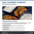 We Offer Commercial Catering Service At Your Site.