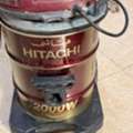 SAR 400,  VACCUME MACHINE HITACHI 2000WATT IN VERY GOOD CONDITION ALMOST BRAND NEW PEICE