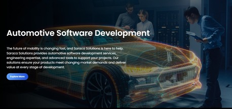 Mumbai, Automotive, Product Engineering Solutions