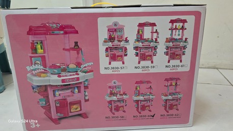 Riyadh, Household Items, SAR 15500,  LCD, BABY CAR, BABY KITCHEN SETS, BABY STROLLER, ISLAMC CALLIGRAPHY, AIR FRYER.