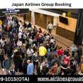 How To Reserve Japan Airlines Group Flights?