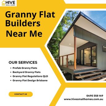 Brisbane, Real Estate, How Do I Find Reliable Granny Flat Builders Near Me?