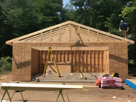 New York, Construction, Expert Garage Construction Services In Tallahassee, FL