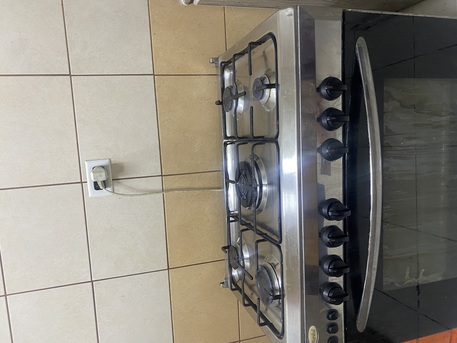 Jubail, Appliances, SAR 150,  Cooking Range ,stove ,oven,gas