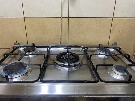 Jubail, Appliances, SAR 150,  Cooking Range ,stove ,oven,gas