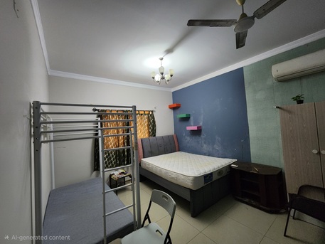 Tubli, Rooms for Rent, BHD 115/month,  0 Sq. Meter,  Room For Rent