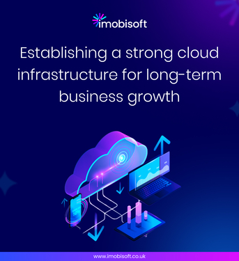 London, Software Development, Optimising Business Growth Through Cloud Infrastructure