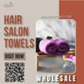 Direct Factory Towels For Beauty Industry Buyers