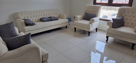 Al Rawabi, Furniture, SAR 600,  Sofa Set