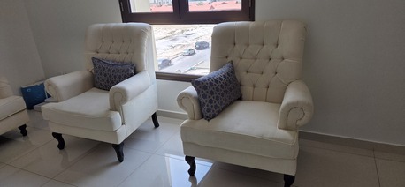 Al Rawabi, Furniture, SAR 600,  Sofa Set