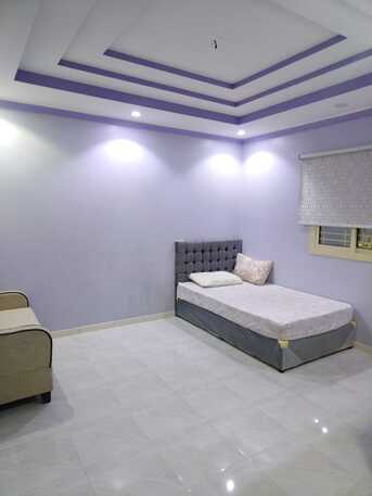 Al Rehab, Rooms for Rent, SAR 1000/month,  Furnished,  0 Sq. Meter,  Fully Furnished Room For Rent, Bachelor In A 3BHK Apartment.