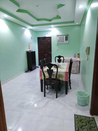 Al Rehab, Rooms for Rent, SAR 1000/month,  Furnished,  0 Sq. Meter,  Fully Furnished Room For Rent, Bachelor In A 3BHK Apartment.