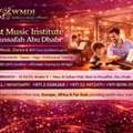 Professional Music And Dance Academy In Mussafah Abu Dhabi