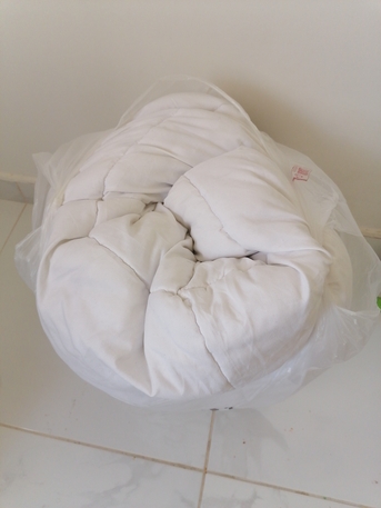 Riyadh, Clothing & Accessories, SAR 90,  2 Super Soft Blankets/1 Soft Microfiber Quilt