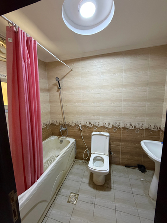 Al Ruwais, Rooms for Rent, 2bhk Fully Furnished Flat With Parking Available In Ruwais Near Hifa Mall