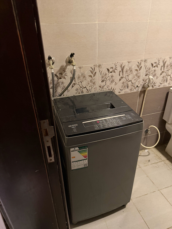 Al Ruwais, Rooms for Rent, 2bhk Fully Furnished Flat With Parking Available In Ruwais Near Hifa Mall