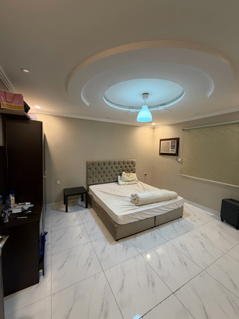 Al Ruwais, Rooms for Rent, 2bhk Fully Furnished Flat With Parking Available In Ruwais Near Hifa Mall
