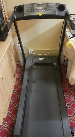 Al Wizarat, Household Items, SAR 350,  Electric Tread Mill