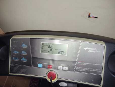 Al Wizarat, Household Items, SAR 350,  Electric Tread Mill