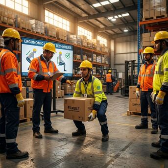 Dublin, Software Development, Improve Workplace Safety With Manual Handling Training Solutions