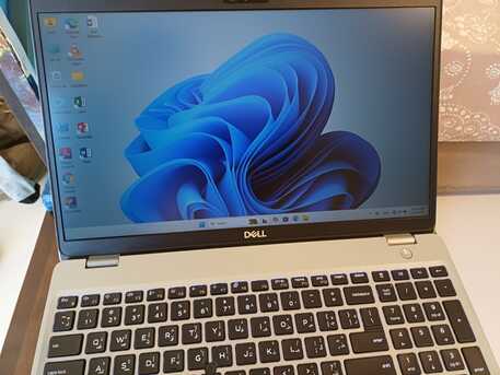 Riyadh, Computers, SAR 1600,  Dell Latitude 5510 I7