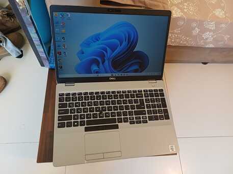 Riyadh, Computers, SAR 1600,  Dell Latitude 5510 I7