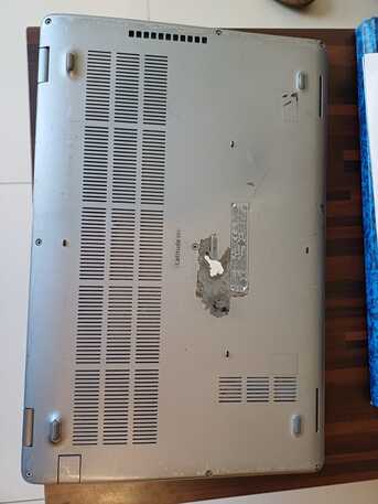 Riyadh, Computers, SAR 1600,  Dell Latitude 5510 I7