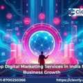 Top Digital Marketing Services In India For Business Growth