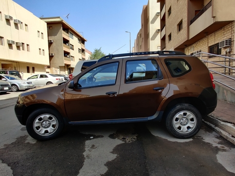 Al Malaz, Vehicles, Cars & Trucks , SAR 16450,  Renault Duster,  2015,  Automatic,  150000 KM,   A/T