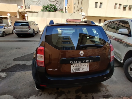 Al Malaz, Vehicles, Cars & Trucks , SAR 16450,  Renault Duster,  2015,  Automatic,  150000 KM,   A/T
