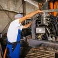 Construction Equipment Mechanic