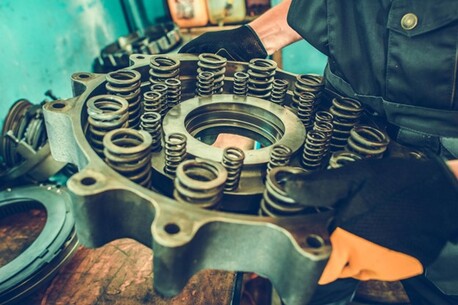 New York, Business, Construction Equipment Mechanic