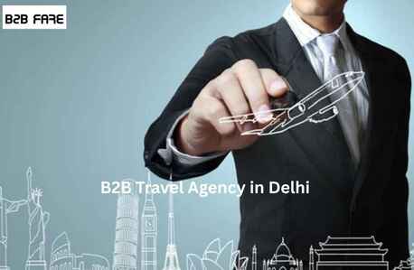 New Delhi, Travel, Corporate Travel Efficiency For Growing Enterprises