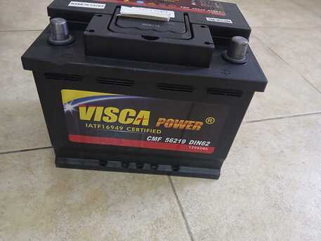 Manama, Auto Parts, BHD 20,  Vehicle Battery, Car Battery, Starter Battery, 12v62ah