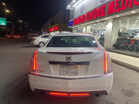 Jeddah, Vehicles, Cars & Trucks , SAR 20000,  Cadillac DTS,  2011,  Automatic,  287000 KM,   In Perfect Condition Price Negotiable