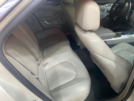 Jeddah, Vehicles, Cars & Trucks , SAR 20000,  Cadillac DTS,  2011,  Automatic,  287000 KM,   In Perfect Condition Price Negotiable