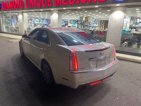 Jeddah, Vehicles, Cars & Trucks , SAR 20000,  Cadillac DTS,  2011,  Automatic,  287000 KM,   In Perfect Condition Price Negotiable