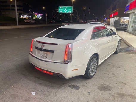 Jeddah, Vehicles, Cars & Trucks , SAR 20000,  Cadillac DTS,  2011,  Automatic,  287000 KM,   In Perfect Condition Price Negotiable