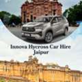 Innova Hycross Taxi Service In Jaipur | Book Now